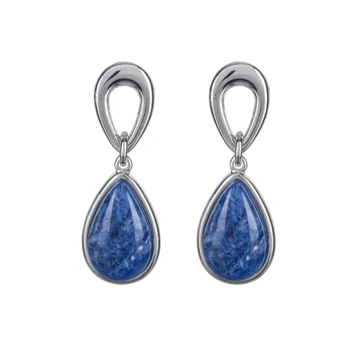 Серьги Possebon Solidat A0381.23 S