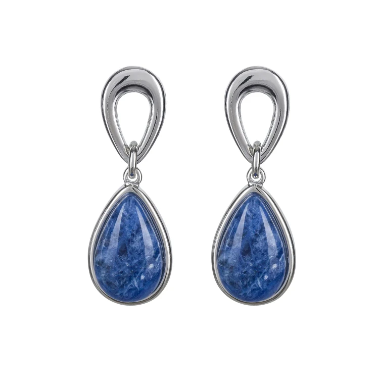 Серьги Possebon Solidat A0381.23 S