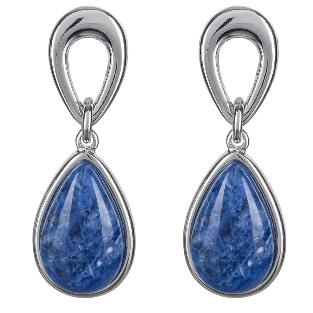 Серьги Possebon Solidat A0381.23 S