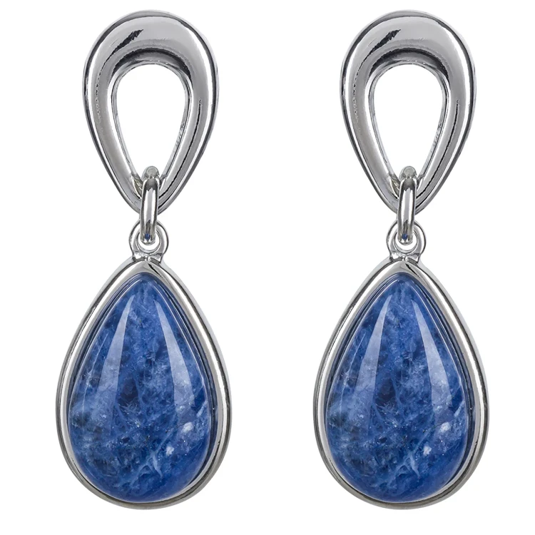 Серьги Possebon Solidat A0381.23 S