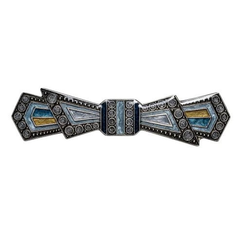 Заколка для волос Clara Bijoux G11946-46 BL/S