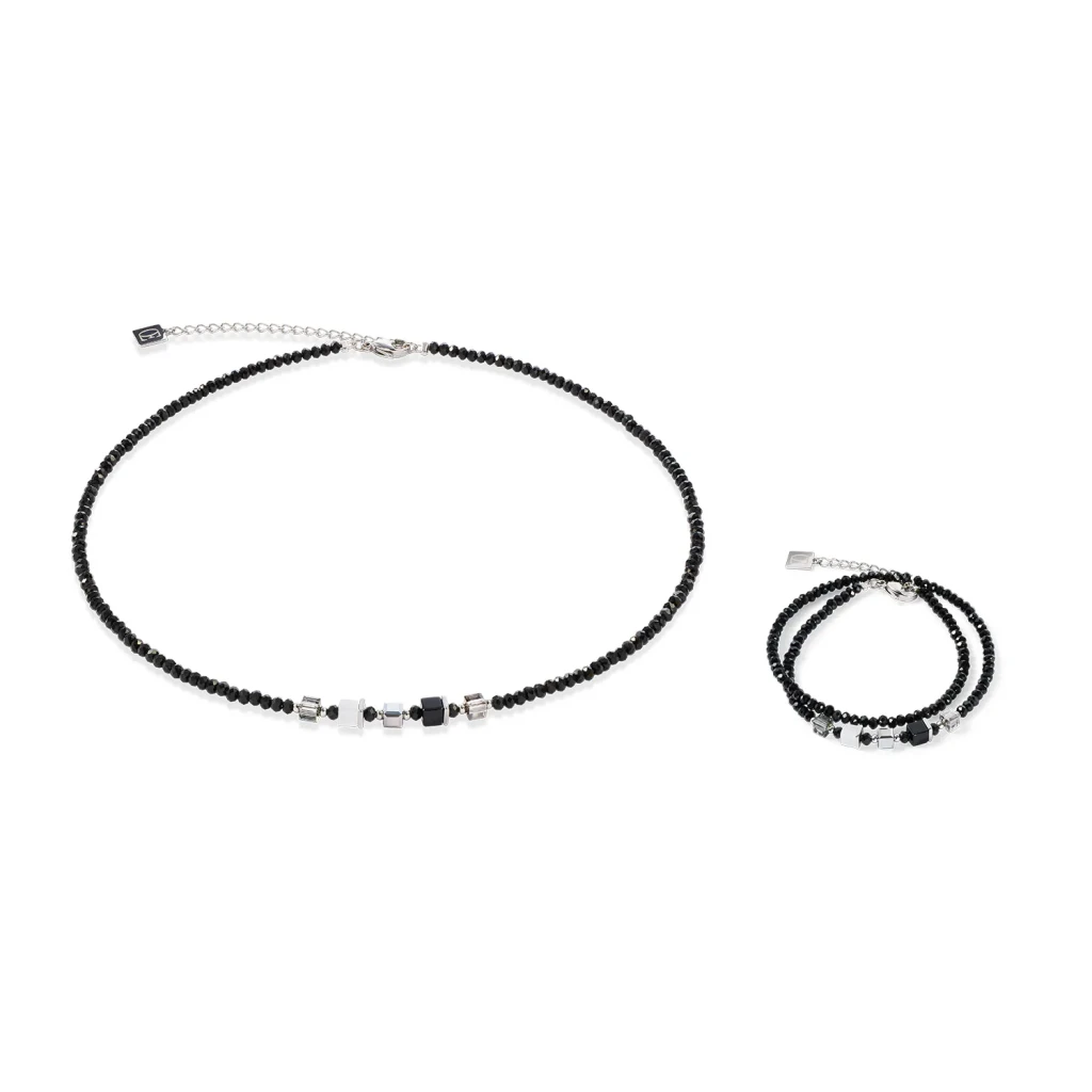 Браслет Coeur de Lion Black 4464/30-1300