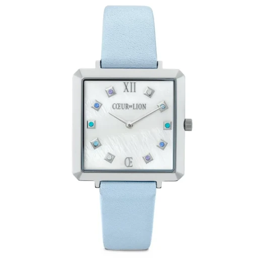 Часы Coeur de Lion Light Blue-Mother of pearl 7630/71-0753