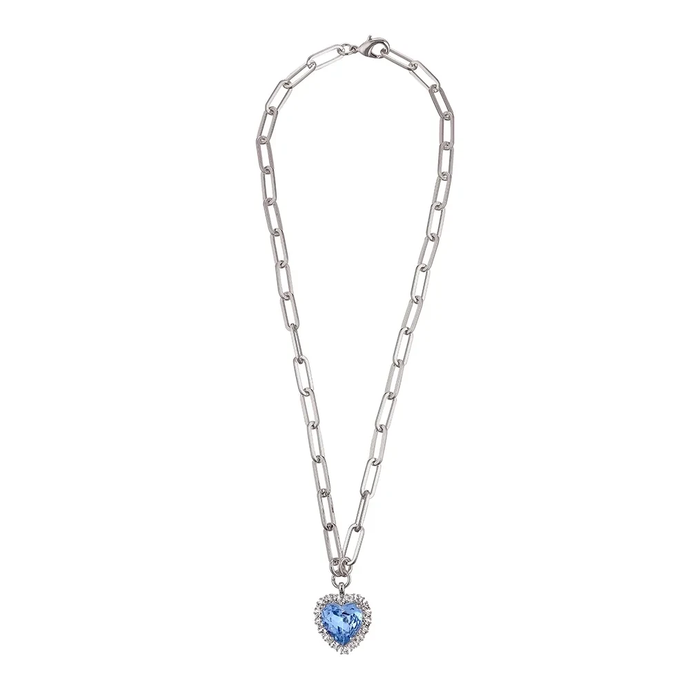 Колье Dyrberg Kern SIMONA SS LIGHT BLUE 420057