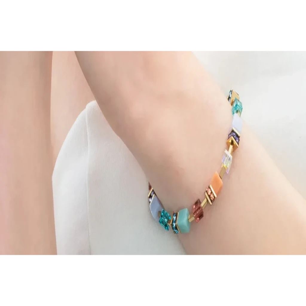 Браслет Coeur de Lion Multicolour Delight 2838/30-1584