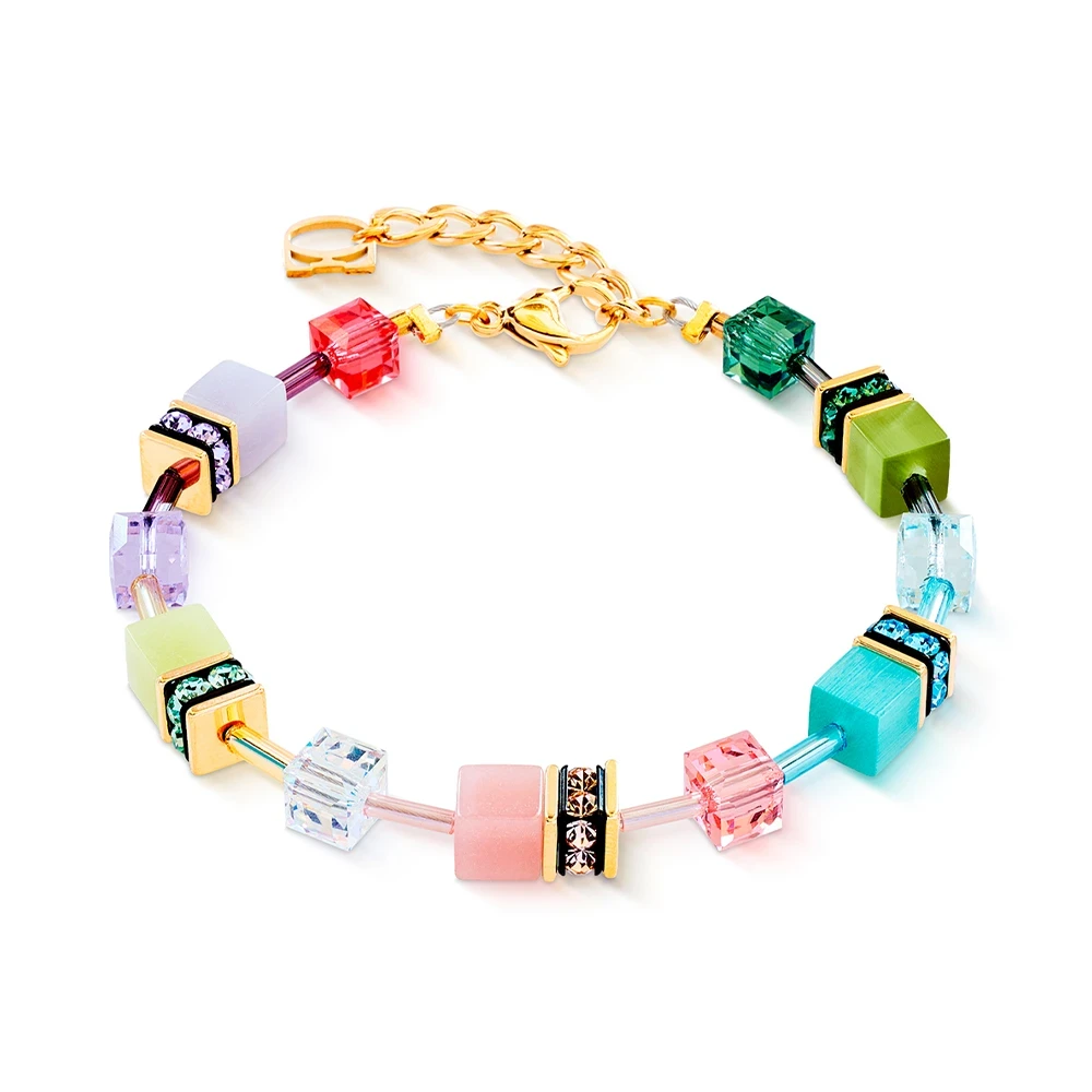 Браслет Coeur de Lion Multicolour Delight 2838/30-1584