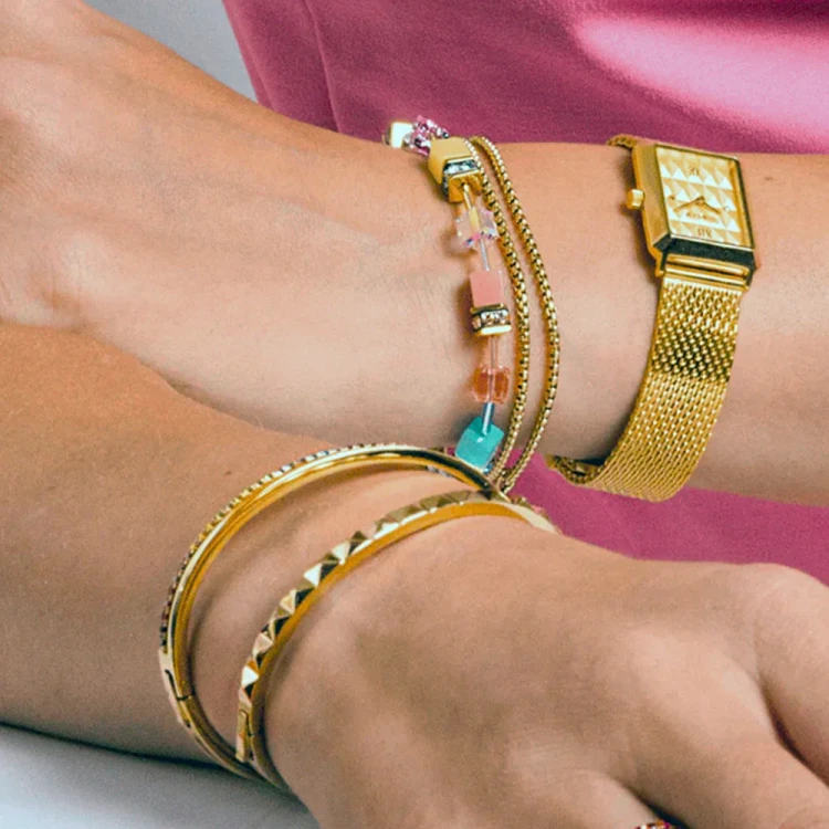 Браслет Coeur de Lion Multicolour Delight 2838/30-1584