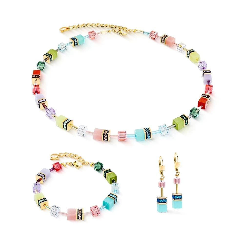 Браслет Coeur de Lion Multicolour Delight 2838/30-1584