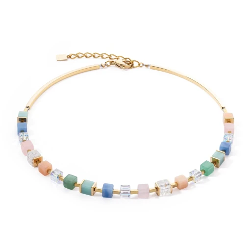Колье Coeur de Lion Multicolour Gentle *2839/10-1576