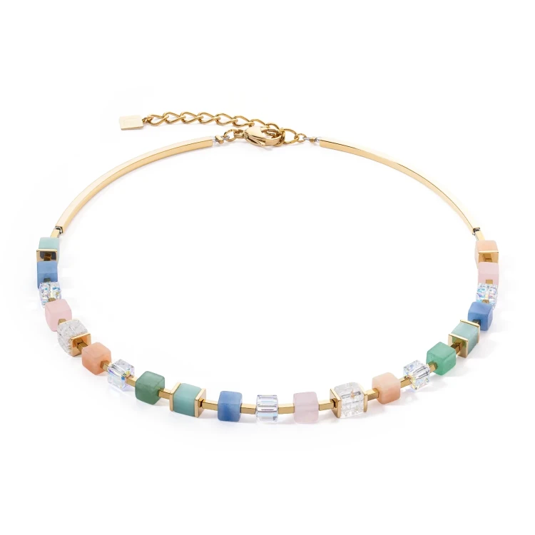 Колье Coeur de Lion Multicolour Gentle *2839/10-1576