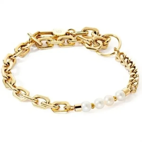 Комплект Coeur de Lion White-Gold 1120/50-1416