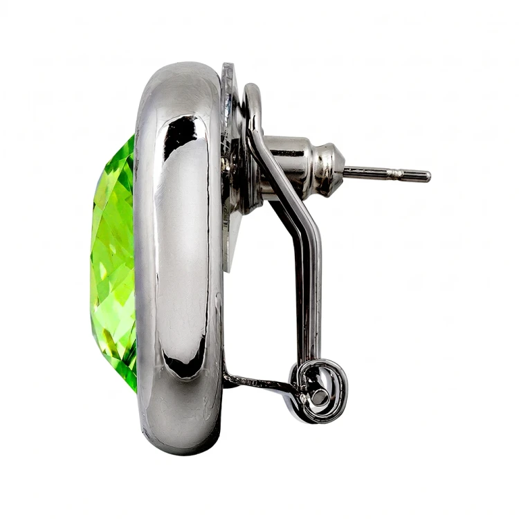 Серьги Peridot Fiore Luna AG210405E-016 S