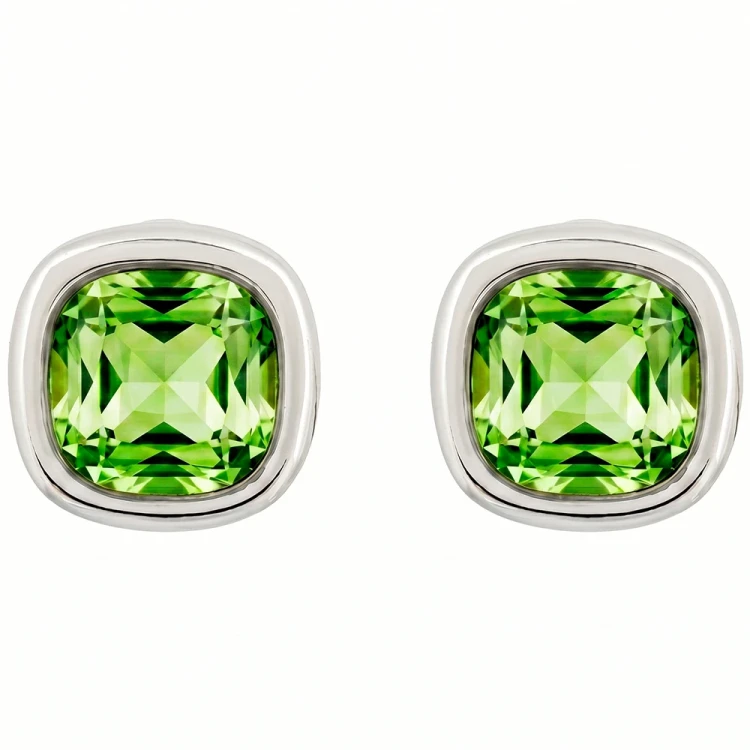 Серьги Peridot Fiore Luna AG210405E-016 S