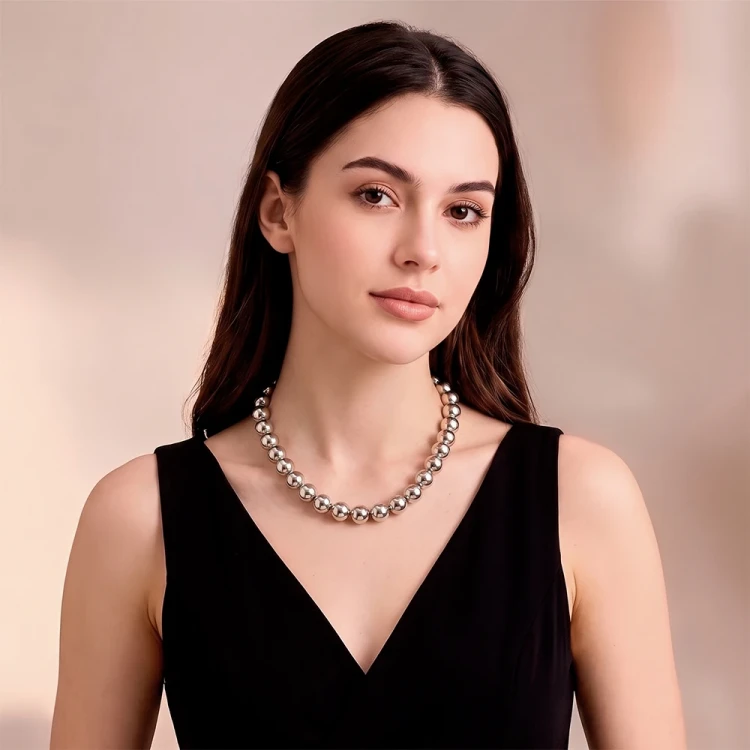 Колье Fiore Luna BCN13236-01 S