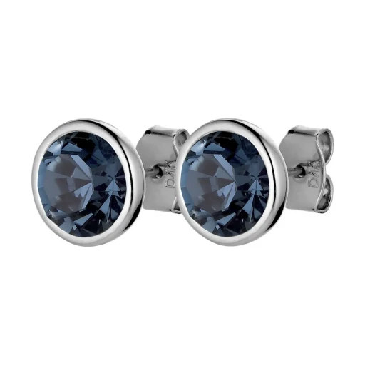 Серьги Dyrberg Kern DIA SS ROYAL BLUE 430003