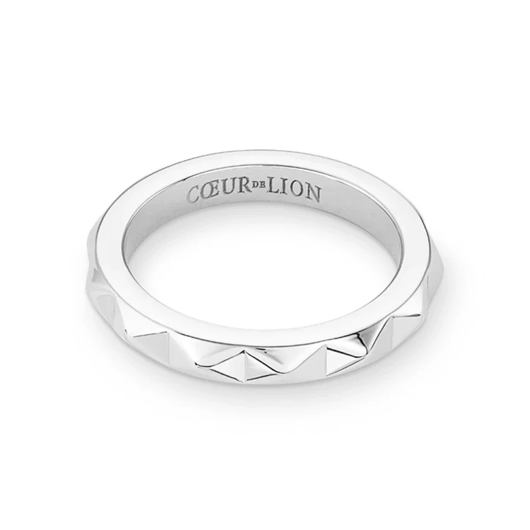 Кольцо Coeur de Lion Silver 0135/40-1700 62