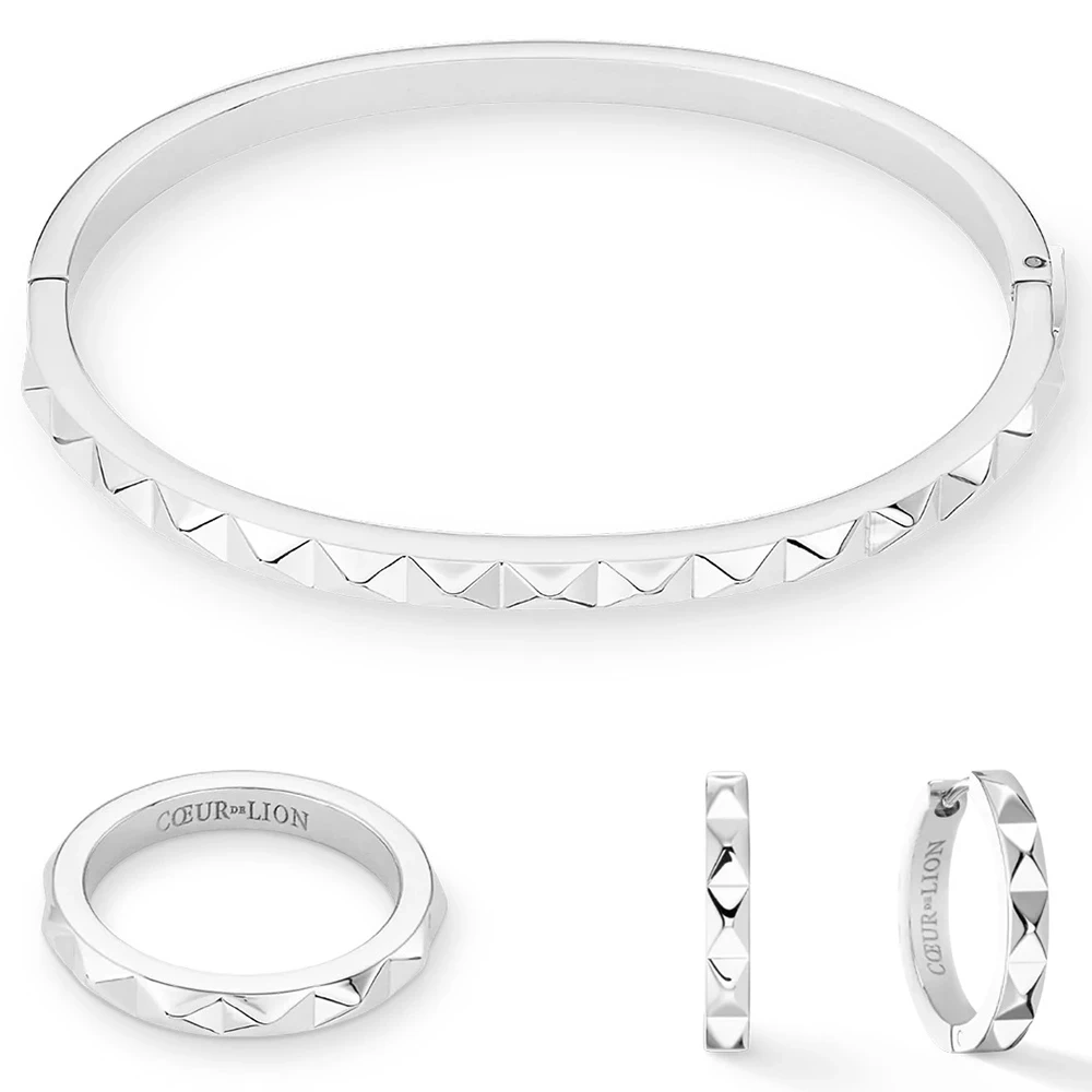 Кольцо Coeur de Lion Silver 0135/40-1700 62