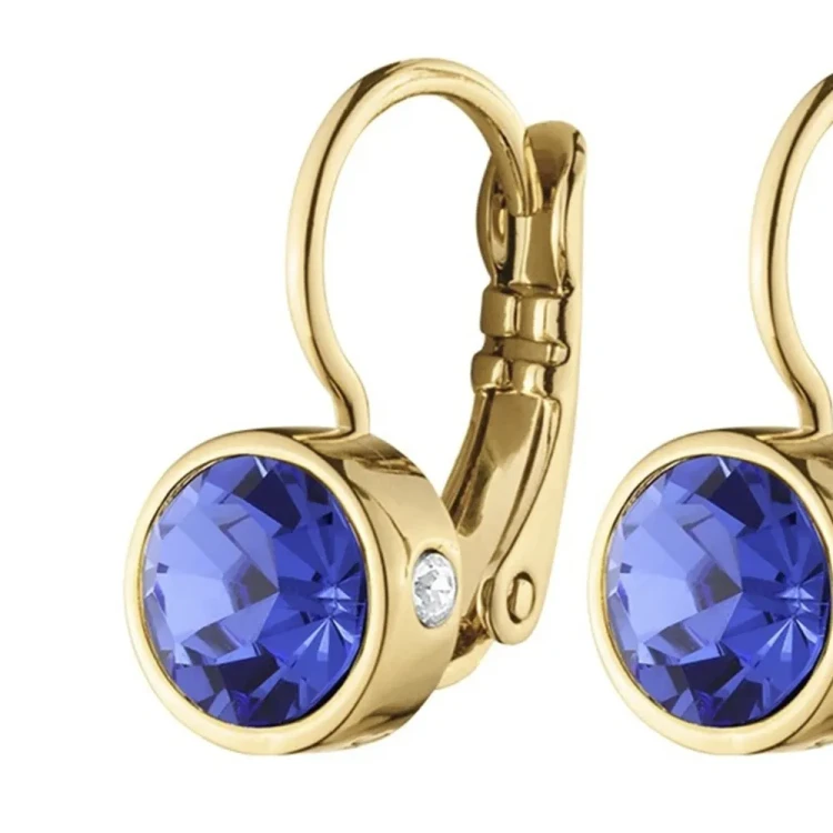 Серьги Dyrberg Kern MADU SG SAPPHIRE 430137