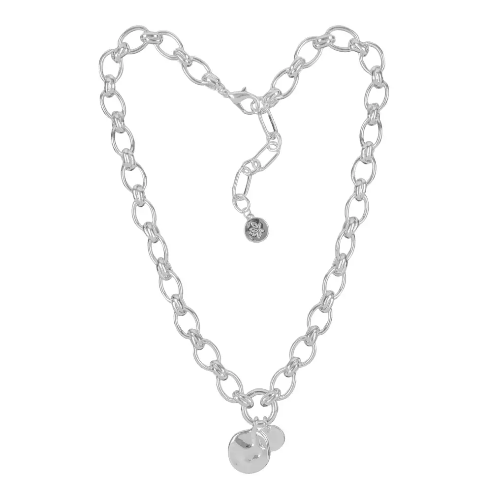Колье Fiore Luna Cleo LN6086 S