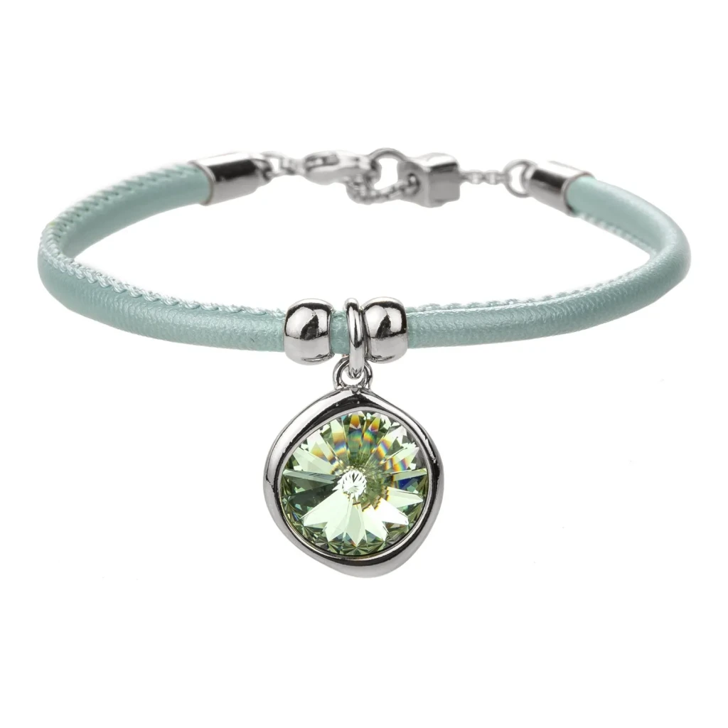 Браслет Fiore Luna Silky Sage Delite C1902.16 G/S