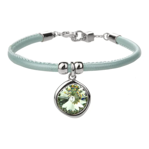 Браслет Fiore Luna Silky Sage Delite C1902.16 G/S