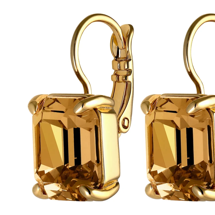 Серьги Dyrberg Kern SEGIN SG GOLDEN 460000