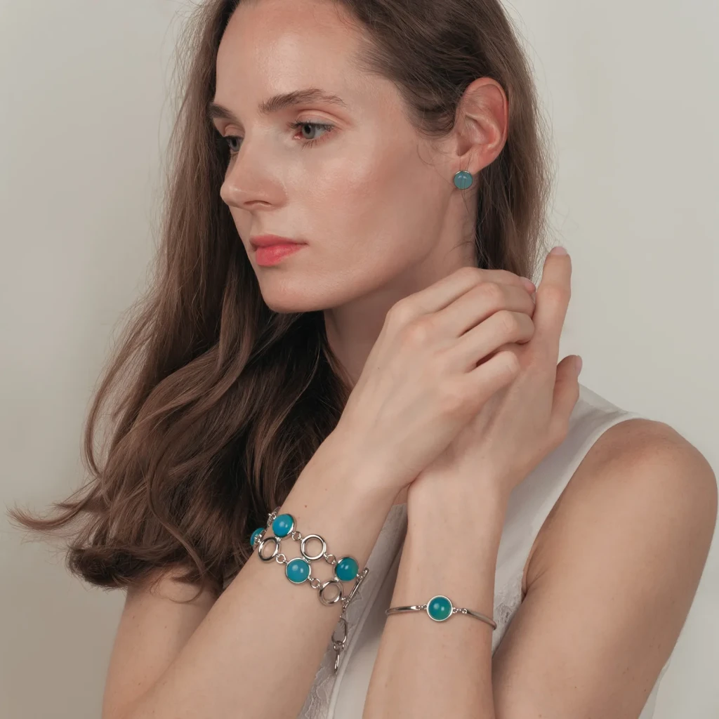 Браслет Possebon Azul C0159.20 S