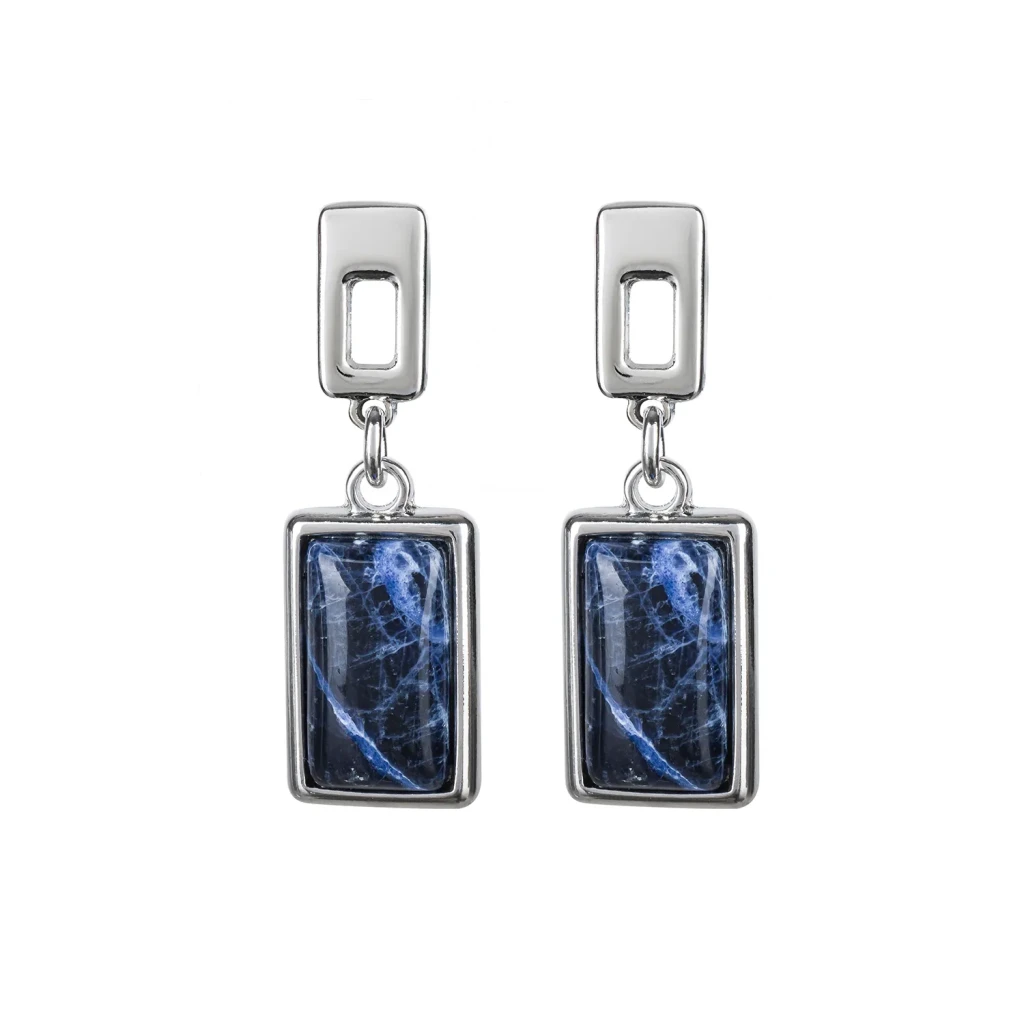 Серьги Possebon Solidat A0418.23 S