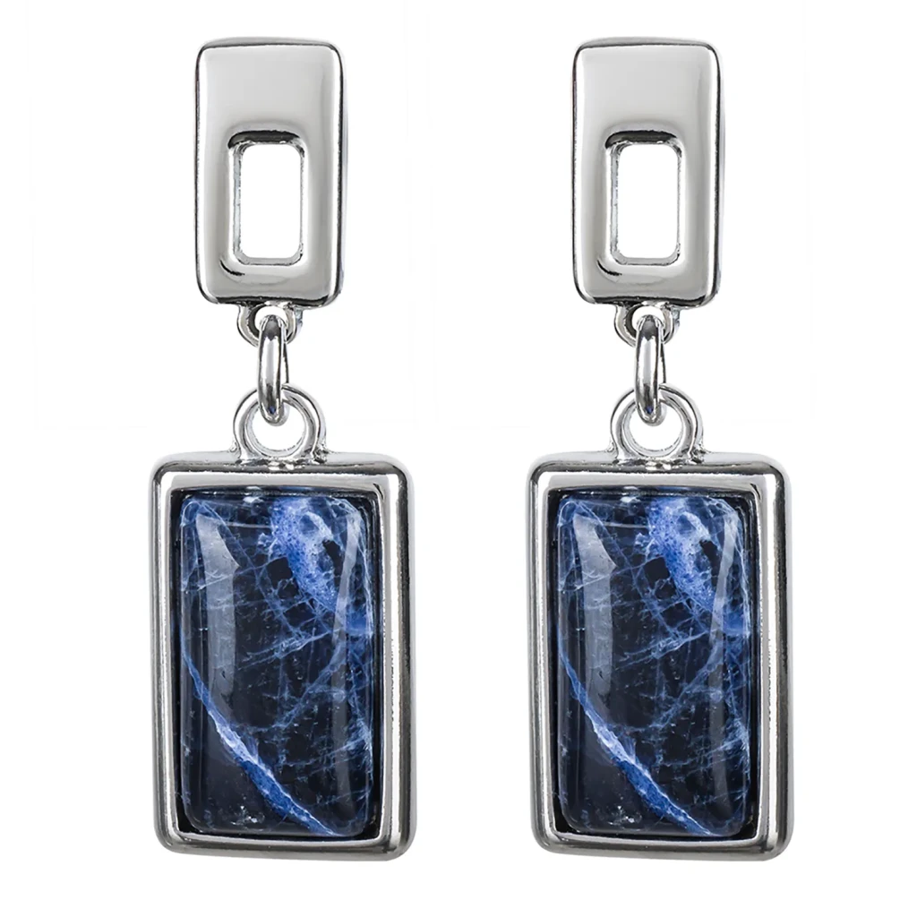 Серьги Possebon Solidat A0418.23 S