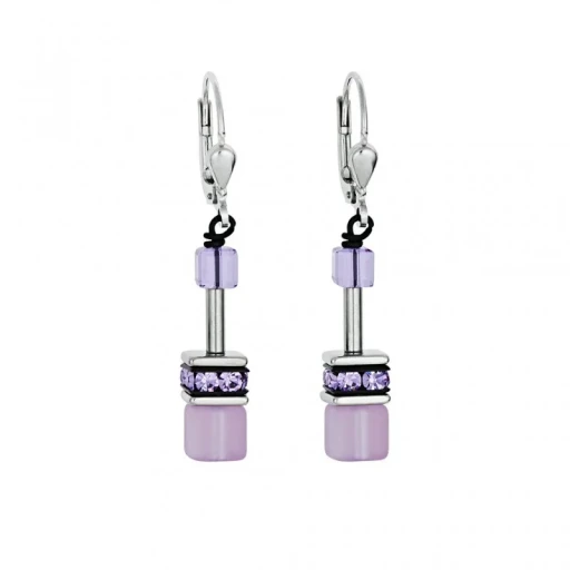*Серьги Coeur de Lion Multicolor Pastell 3 *2838/20-1542