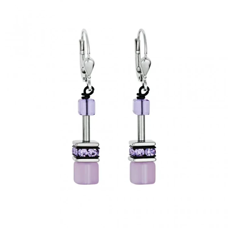 *Серьги Coeur de Lion Multicolor Pastell 3 *2838/20-1542