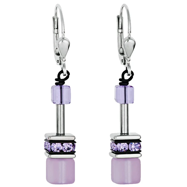 *Серьги Coeur de Lion Multicolor Pastell 3 *2838/20-1542