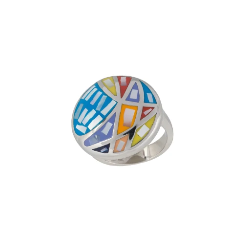Кольцо Fiore Luna KR01156-6/9 M/S