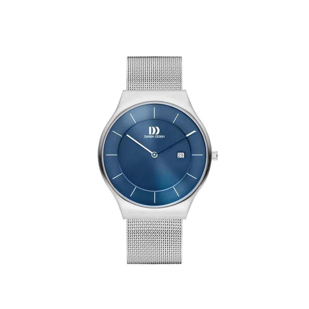 Часы Danish Design LANGELAND Blue Large IQ68Q1259