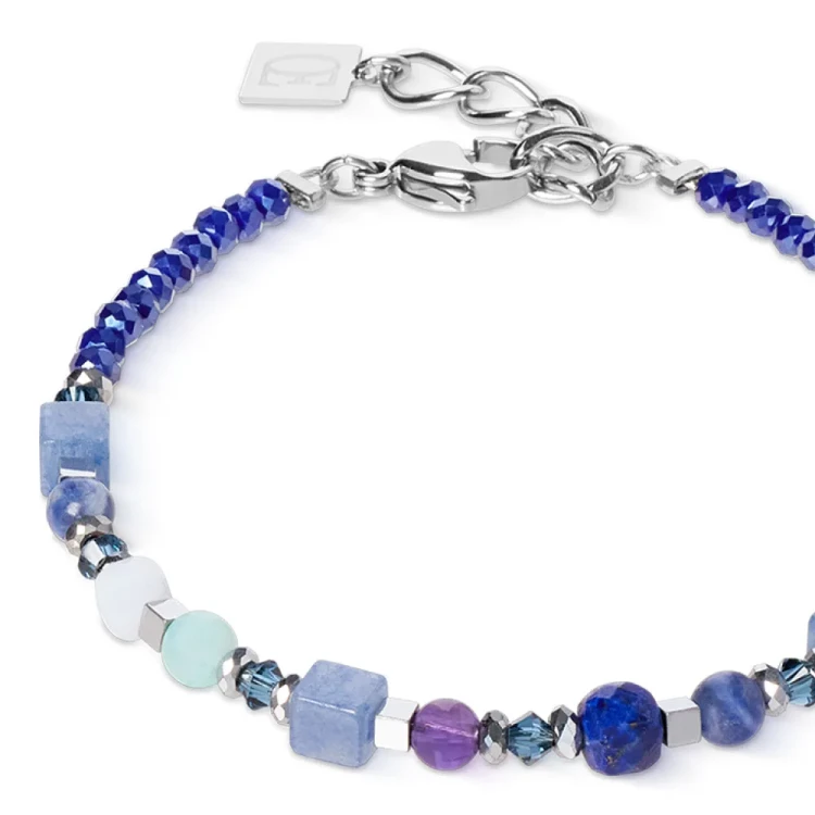 Браслет Coeur de Lion Blue 4347/30-0700