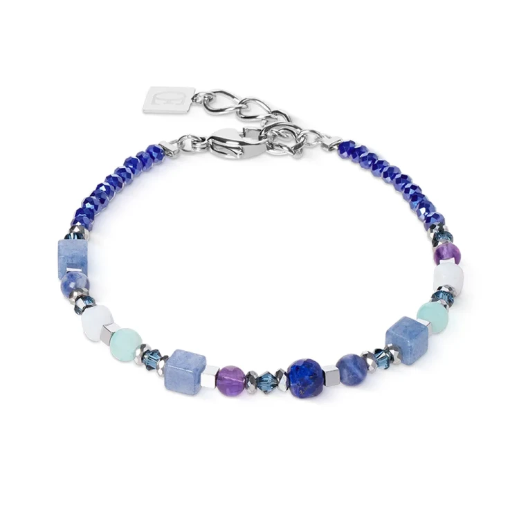 Браслет Coeur de Lion Blue 4347/30-0700