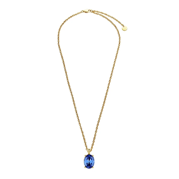 Колье Dyrberg Kern BARGA SG SAPPHIRE 430154