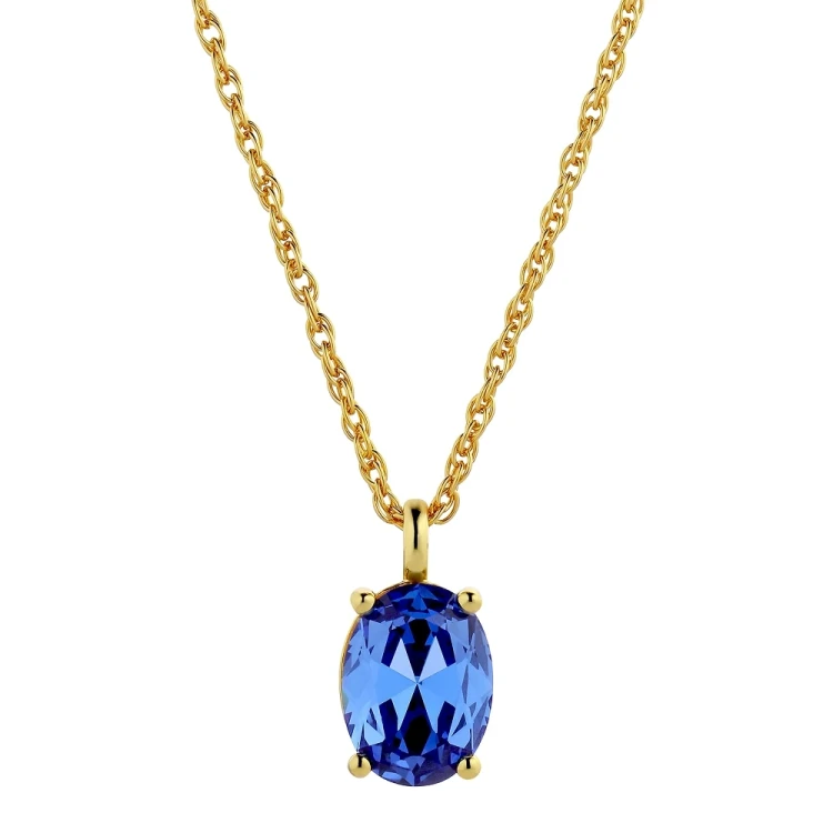 Колье Dyrberg Kern BARGA SG SAPPHIRE 430154