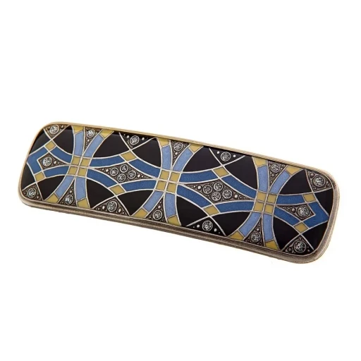 Заколка для волос Clara Bijoux G53782-2 BW