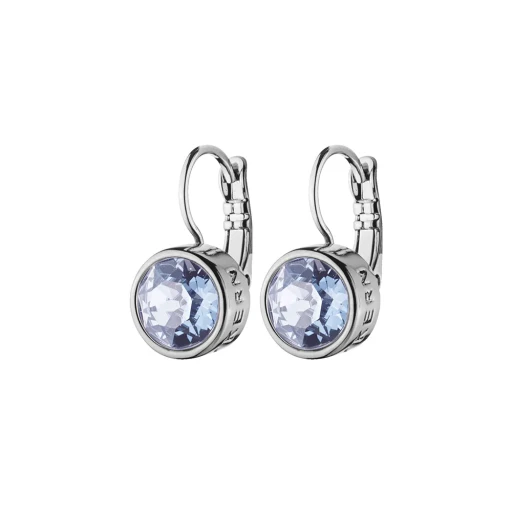 Серьги Dyrberg Kern LOUISE SS LIGHT BLUE 350788 BL/S