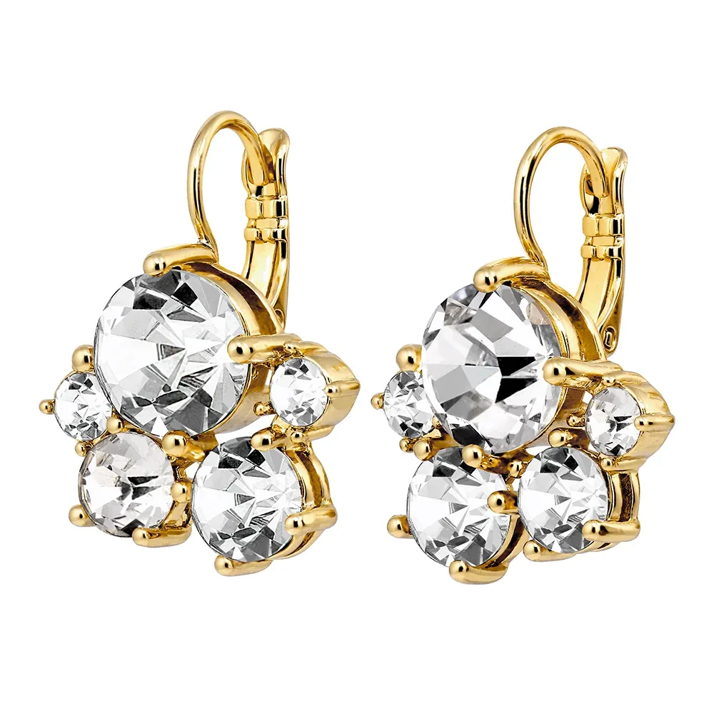 Серьги Dyrberg Kern DISAR SG CRYSTAL 480087