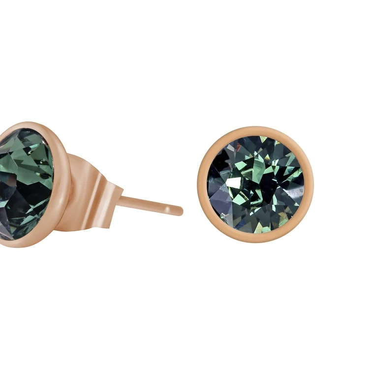 Fiore Luna Пусеты Erinite SWE298 E RG