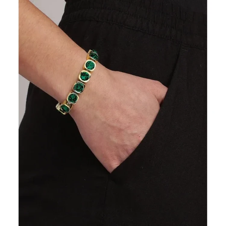 Браслет Dyrberg Kern CONIAN SG GREEN 341377