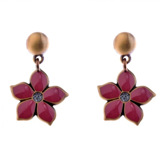 Серьги Clara Bijoux A75414.4 R