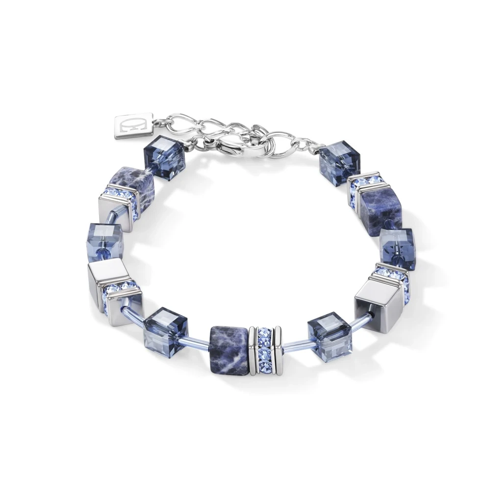 Браслет Coeur de Lion Blue 4017/30-0700