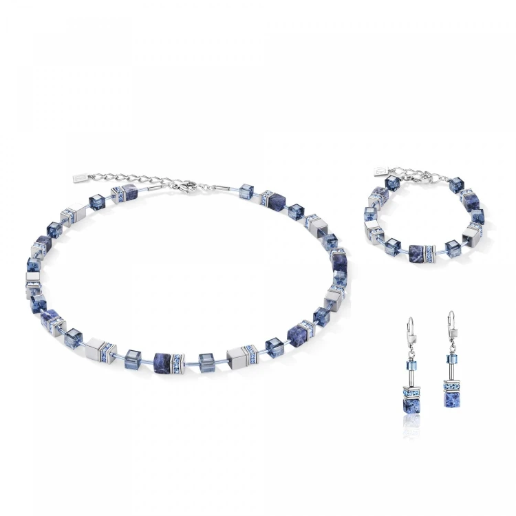 Браслет Coeur de Lion Blue 4017/30-0700