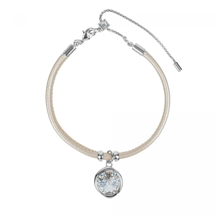 Браслет Fiore Luna Crystal C1902.M1 BW/S