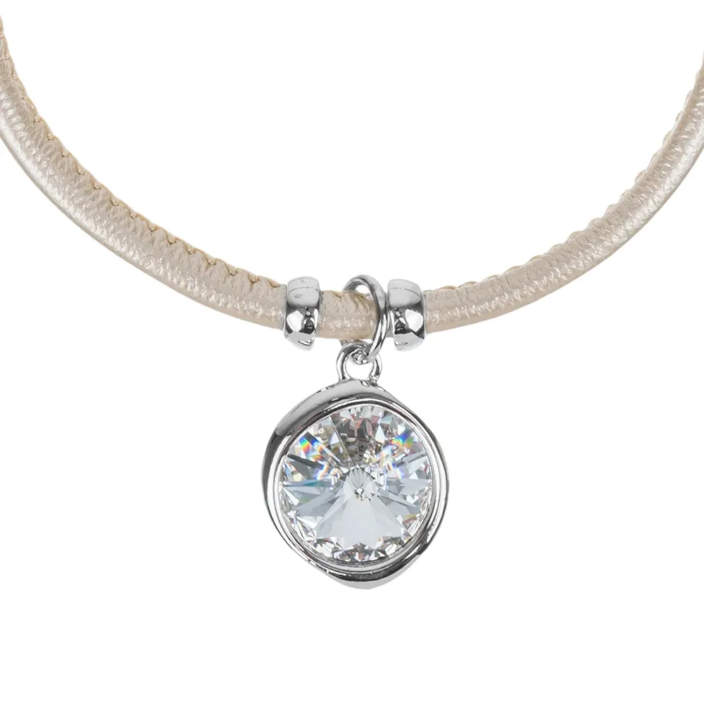 Браслет Fiore Luna Crystal C1902.M1 BW/S