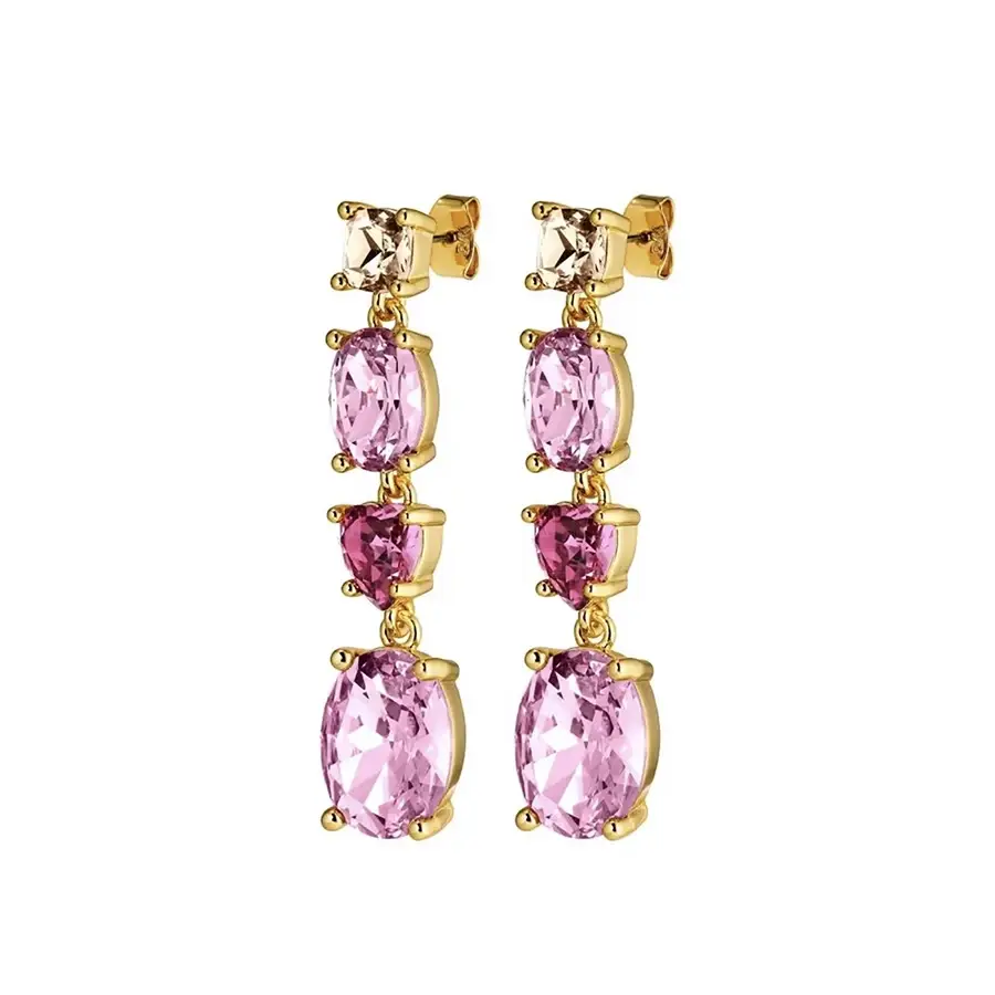 Серьги Dyrberg Kern CARMEN SG ROSE 440018