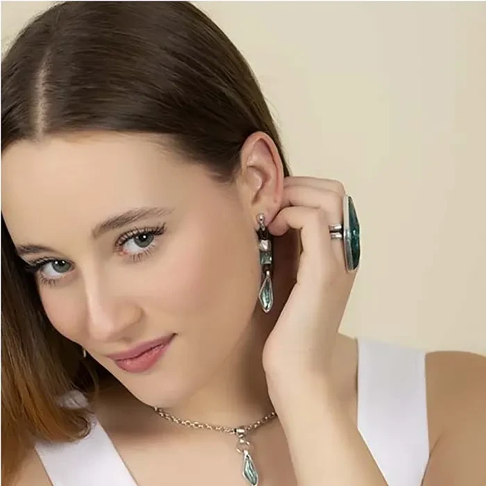 Серьги Ciclon TATRAS  CELESTE A241607-36